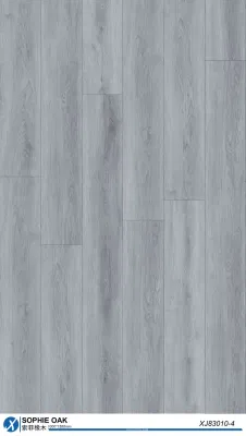 Dimensional Stability Spc Flooring Rigid Vinyl Tiles 5mm