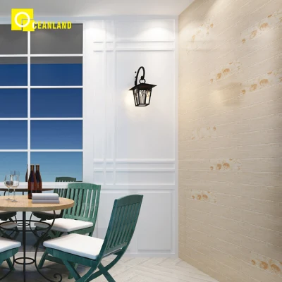 Wood Like Design Ceramic Floor Tiles Porcelain