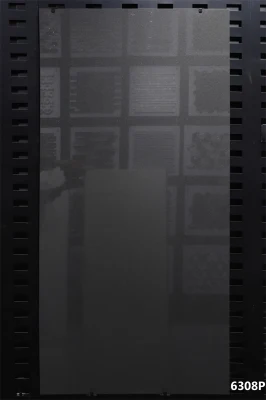 60X120cm Black Rock Surface Porcelain Anti-Slip Kitchen Tile Room Floor Tiles