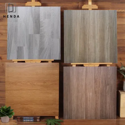 Italy Design Natural Matt Floor Wall Timber Look Wood Effect Wooden Porcelain Tile 800X800mm