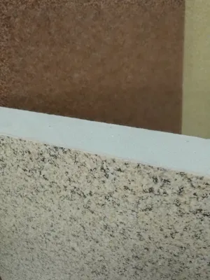China Cheap Tile Exterior Facade Wall Tiles Decorative Anti Acid Ceramic Tiles Board