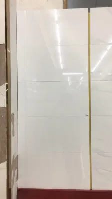 30X60cm (12X24&prime;&prime;) White Marble Porcelain Ceramic Flooring Wall Tile