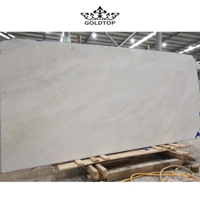 China Natural Beige/Yellow/Travertine/Gray/Black Stone White Marble Wall/Floor Tiles for Kitchen Bathroom Hotel Project
