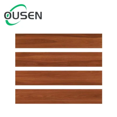 200X1200mm Children&prime; S Wooden Responsibility Tiles Ceramic Tile Wood Flooring
