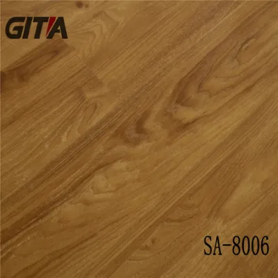 Ceramic Polished Garage Floor Tile Spc Wood Flooring