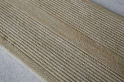 200X900 Smooth Surface Porcelain Original Edge Wood Look Tile