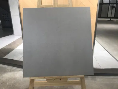 Ceramic Tiles High Rigidity Strong Sbrasive White Rustic Non-Slip Glazed Not Glossy Inner Flooring