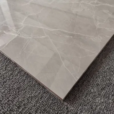 Commercial High Glossy Full Polished Glazed Tile for Kitchen Decoration