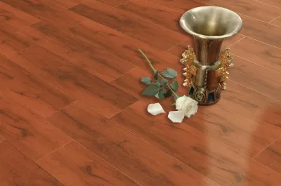 Foshan Wooden Look Tile Wall Floor Ceramic Bedroom Porcelain Tile