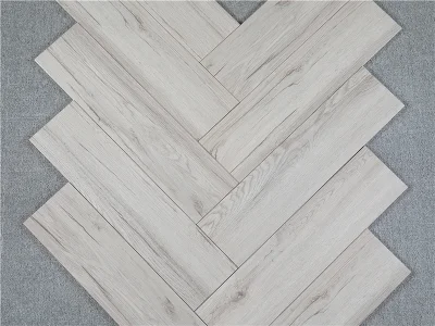 Rectangle on Stairs Bathroom Wall Grey Ceramic Wood Tile