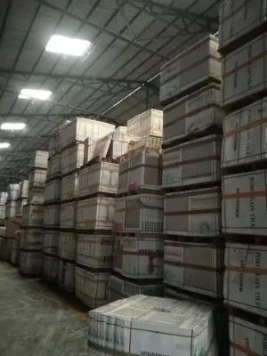 Rock Glazed Porcelain Matt Finish Foshan 600X600mm Ceramic Flooring Tile (HZW6293)