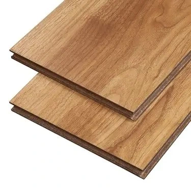 New Design Waterproof White Oak Parquet 8mm Engineered Board Floor Floating Laminate Flooring China