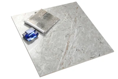 Made in China 600X600 Glazed Polished Ceramic Floor Wall Porcelain Tile