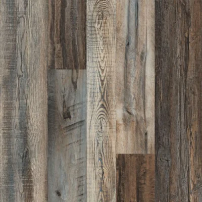 Antislip Click Lvp Lvt Spc Plastic Flooring Plank Luxury Vinyl Tile