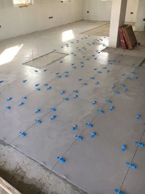 800*800 Cement Flooring Ceramic Floor Tile for Commercial