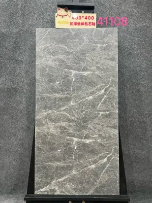 China Building Material Factory Floor Glazed American Antique Brick 600*600 Living Room Dining Room Balcony Non-Slip Floor Tile Candy Glaze Pastoral Retro Tile