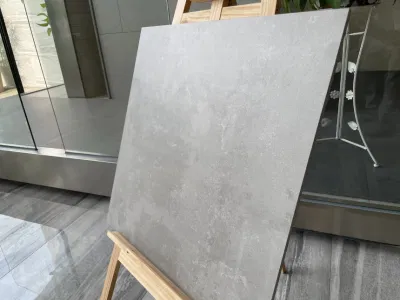 Rustic Grey Ceramic Tile Kitchen Floor Tile