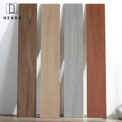 150X800mm Matt Finished Department Porcelain Wood Tile Ceramic Floor