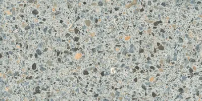 Terrazzo Artificial Matte Finish Anti-Slip Unpolished Building Material Glazed Porcelain Ceramic Wall and Floor Tile