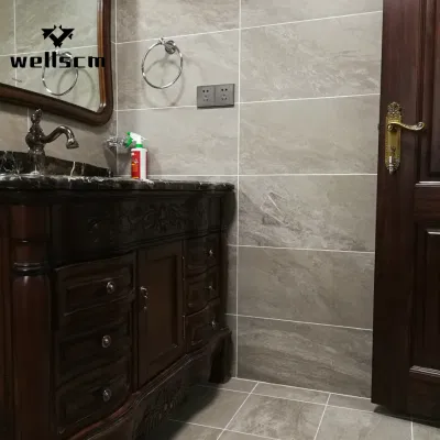 120*60 Glossy Polished Ceramic Wall Beige Pink Marble Porcelain Tile for Floor