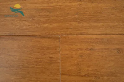 Durable 14/15 Thickness Unilin Click Natural Bamboo Flooring Warm Flooring Tile Made in China