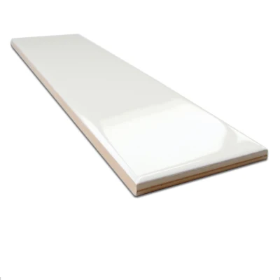 75X300mm Subway Tiles off-White Color Bathroom/Living Room/ Kitchen Wall Tiles Home Decoration