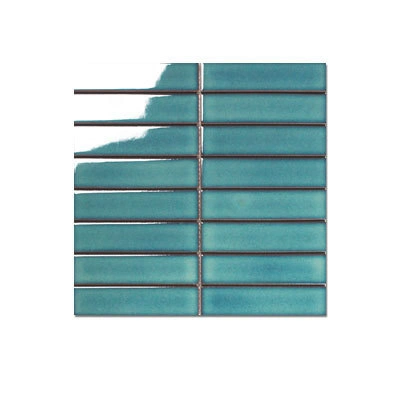 Bfp Factory Price Greece Thassos Pure Color Waterjet Floor Tiles Long Strip ceramic Tile Mural Tile Marble Mosaic Tile