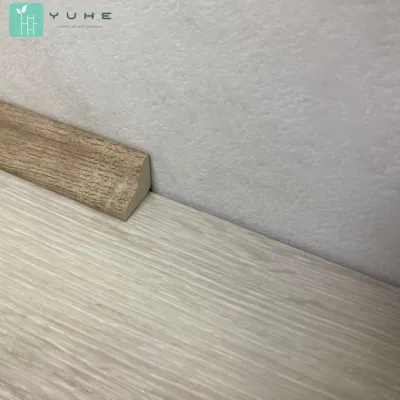 Spc Vinyl Click Lock Ceramic Tile That Looks Like Wood Waterproof Plank Flooring