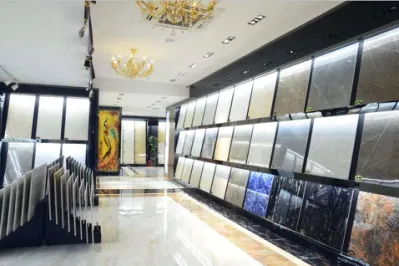 600*600, 600*1200 Carrara White Tile for Floor Tile Porcelain Full Body Tile