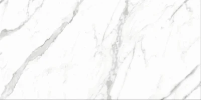 Luxury Calacatta Marble Large Format Porcelain Floor Tile for Project China Floor Ceramic Tiles Gold Wall Tiles