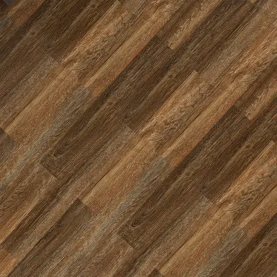 Lvt Flooring Productin Line Grey Concrete Stone Tile Embossing Top 2.5mm Floor Wood Dry Back Click System Vinyl 12mm