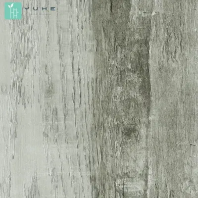 Spc Vinyl Click Lock Ceramic Tile That Looks Like Wood Waterproof Plank Flooring