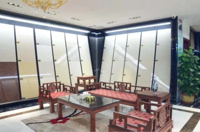 600*600, 600*1200 Carrara White Tile for Floor Tile Porcelain Full Body Tile