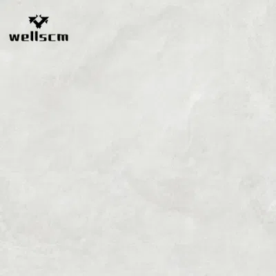 Guangzhou 600X600 Kitchen Living Room Balcony Rustic Ivory Floor Porcelain Ceramic Tile