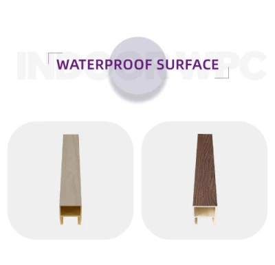 Simple Pop Design Acoustic Plastic PVC Ceiling Tiles