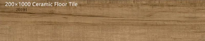 200*1000mm Wood Look Ceramic Flooring Tile for Kitchen