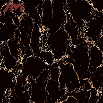 Hot Sale Foshan Ceramic Polished Glazed Porcelain Interior Decoration Marble Floor Tiles Made in China