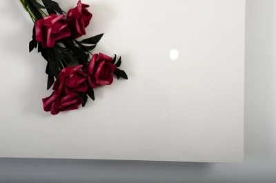 600X600 Dimensional Porcelain Marble Like Floor White Tile Ceramic