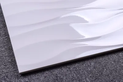 12X24 Inch/300X600 mm White Glossy Glazed Ceramic Tile