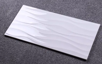 12X24 Inch/300X600 mm White Glossy Glazed Ceramic Tile