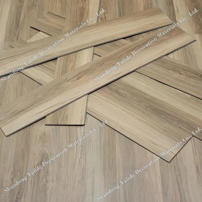 Spc Core Luxury Vinyl Flooring PVC Plank Spc Floor Vinyl Tile Made in China