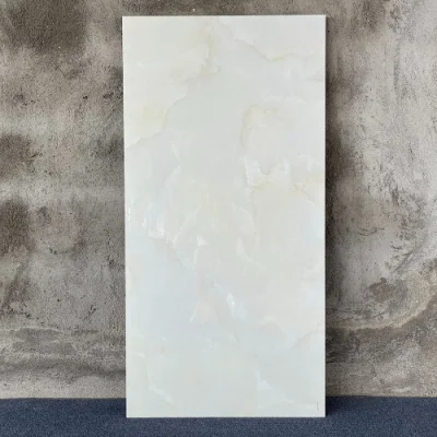 Glossy Porcelain Ceramic Polished 60X120 Tiles for Hotel 120*60 and Glossy Tile