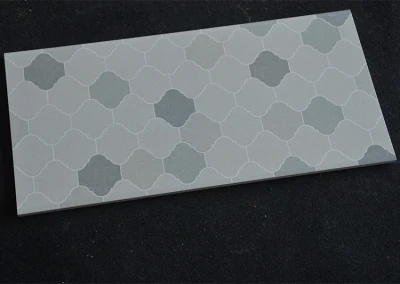 Pakistan Type 12X24 Patterns Bathroom Ceramic Wall Tile
