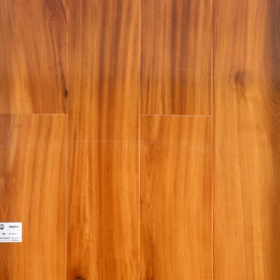 2019 New Style Low Cost Parquet Laminate Wood Flooring Tiles Shandong China
