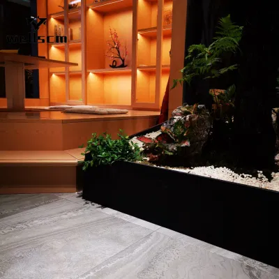 20mm Thick Strong Stone Outdoor Porcelain Tile Garden Patio Exterior Floor Tile