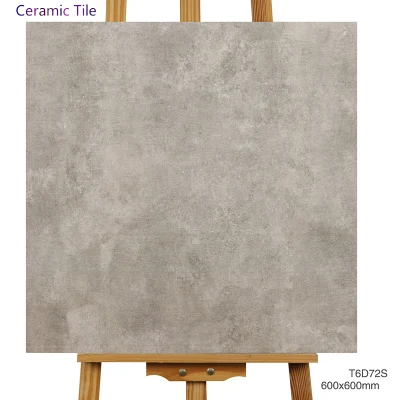 600*600 Ceramic Cement Flooring Tile for Commercial