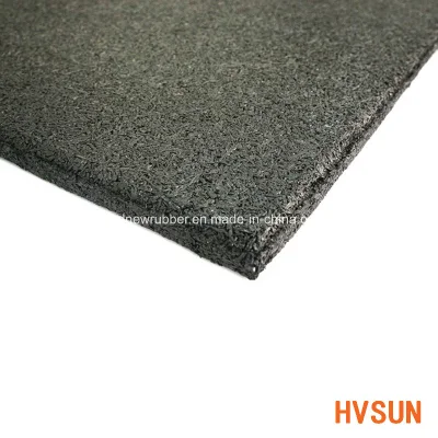 15mm Thickness Professional Cheap Rubber Floor Tiles