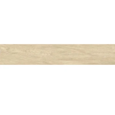 Quality Luxury Wood Like Ceramic Tiles Floor Gray Vitrified Wooden Tiles for Living Room 200X1200mm