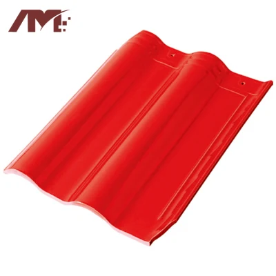 Fashionable Building Material Outside Wall Clay Roof Tile