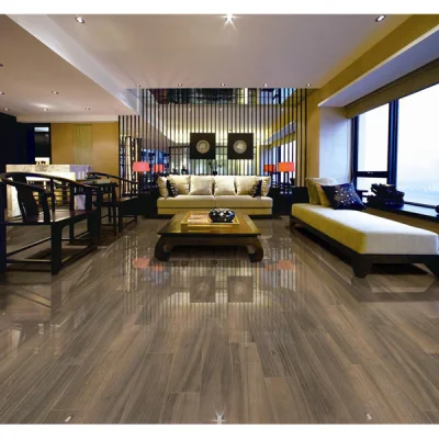 Small Wooden Ceramic Tile Promotion Flooring in Foshan